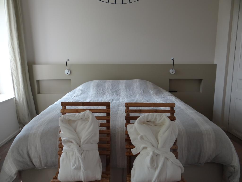 B&B Les Tilleuls Vielsalm Szoba fotó