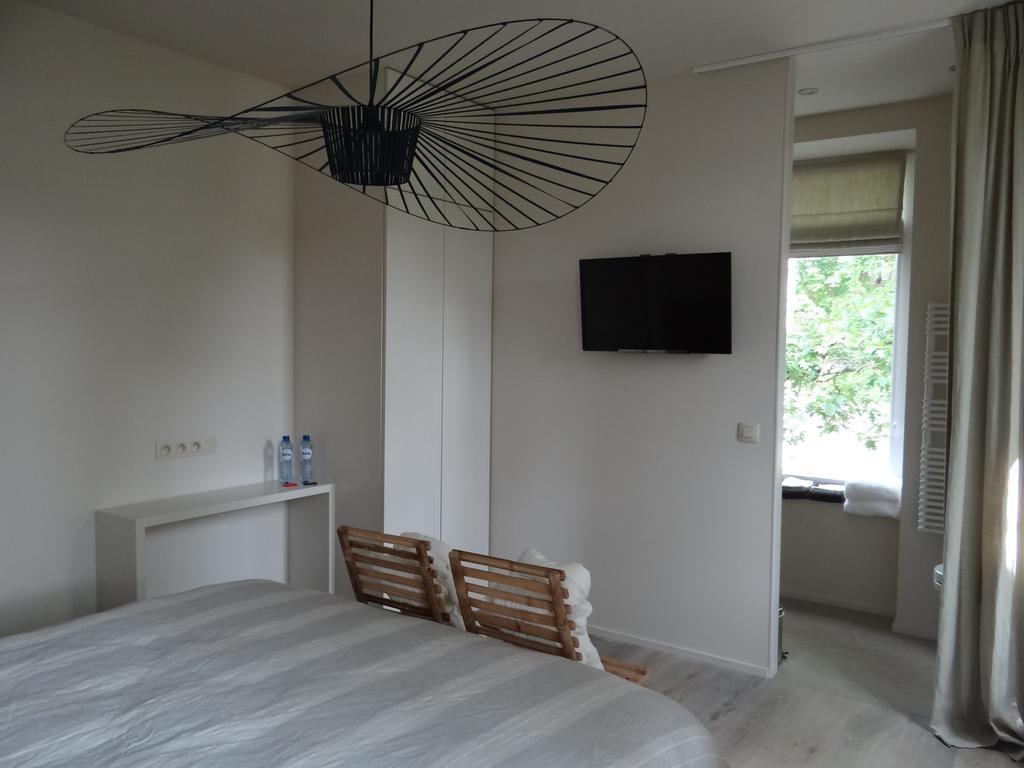 B&B Les Tilleuls Vielsalm Szoba fotó