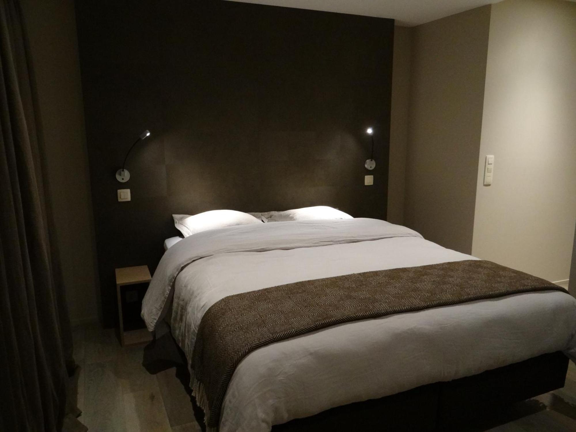B&B Les Tilleuls Vielsalm Szoba fotó