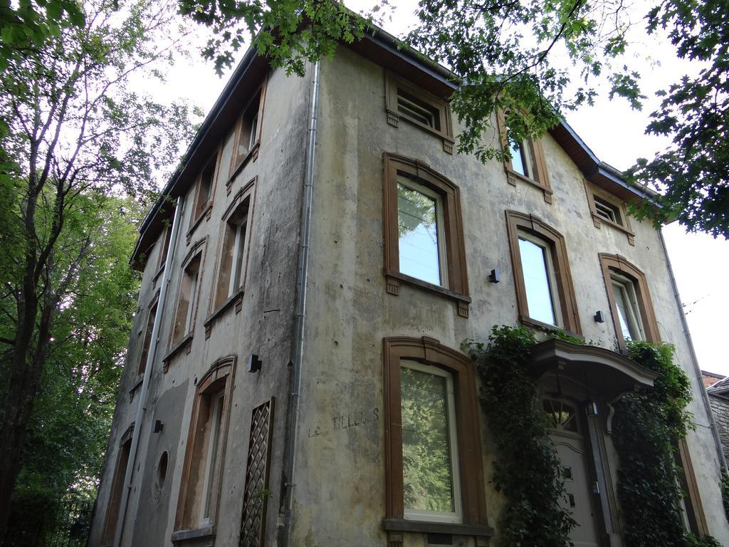 B&B Les Tilleuls Vielsalm Kültér fotó