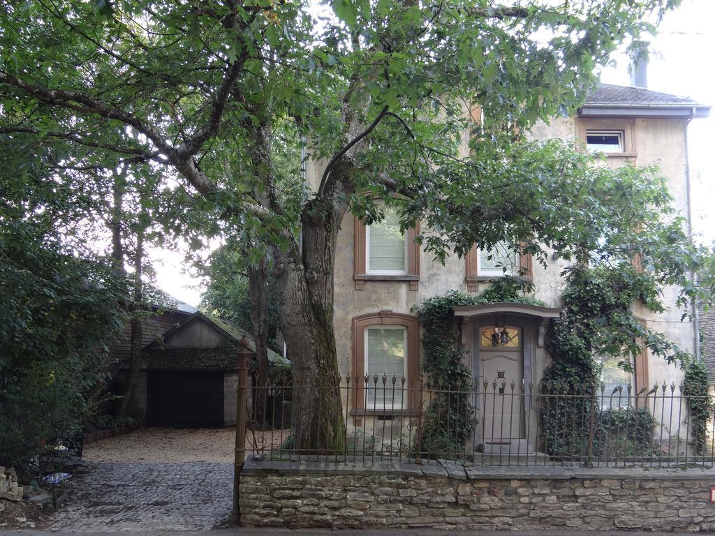 B&B Les Tilleuls Vielsalm Kültér fotó