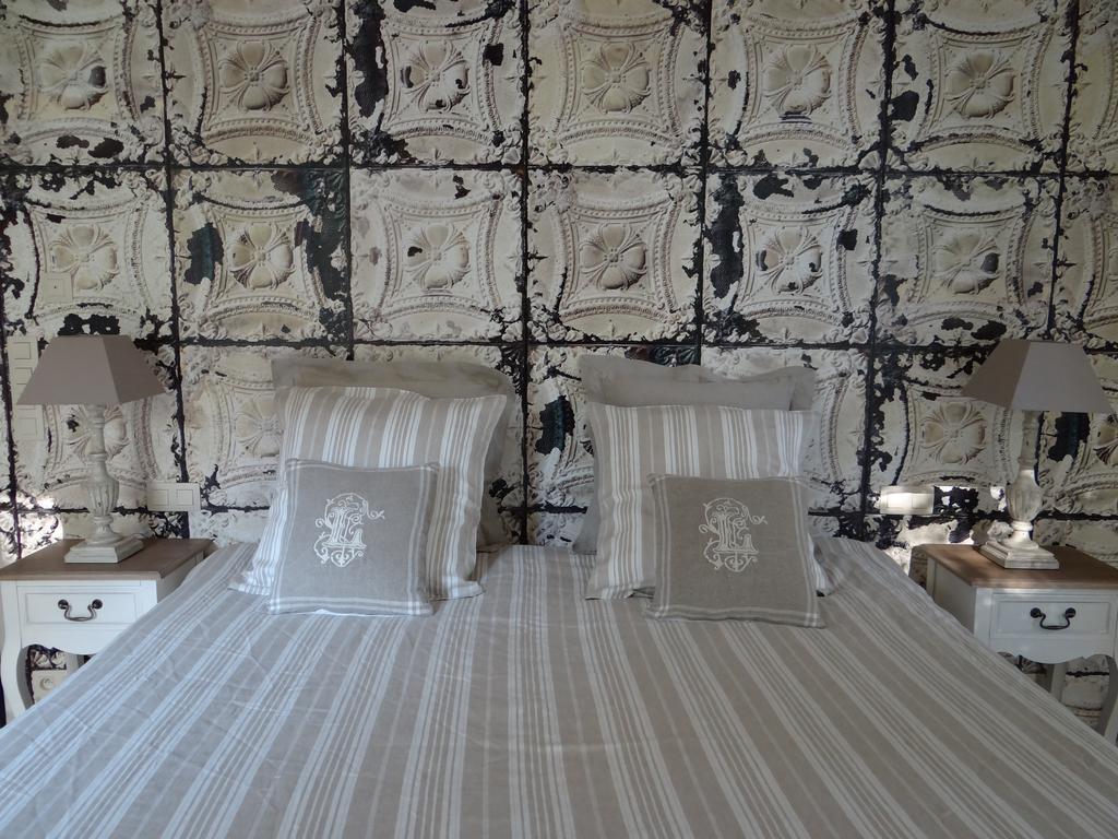 B&B Les Tilleuls Vielsalm Szoba fotó