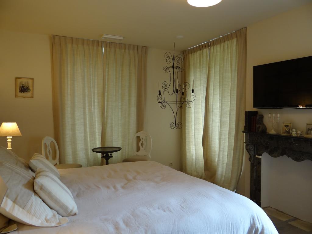 B&B Les Tilleuls Vielsalm Szoba fotó