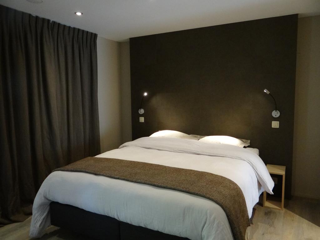 B&B Les Tilleuls Vielsalm Szoba fotó