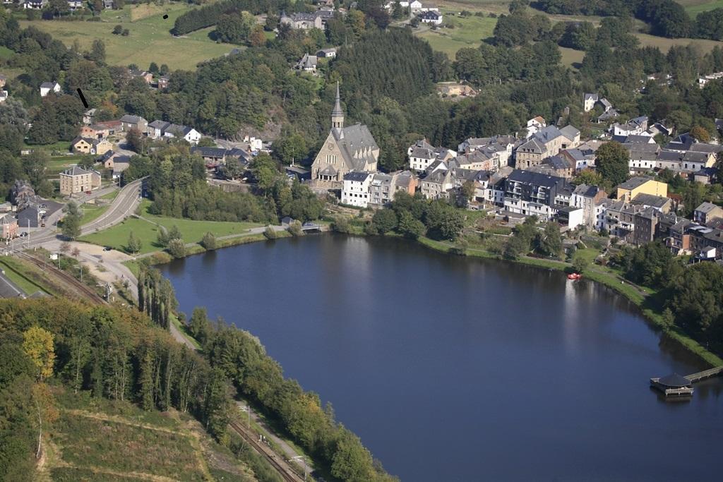 B&B Les Tilleuls Vielsalm Kültér fotó