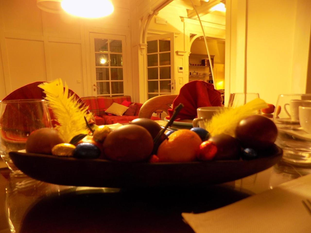 B&B Les Tilleuls Vielsalm Kültér fotó