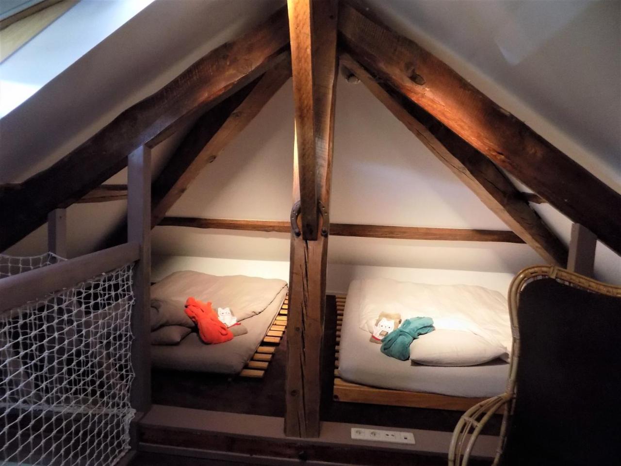B&B Les Tilleuls Vielsalm Kültér fotó