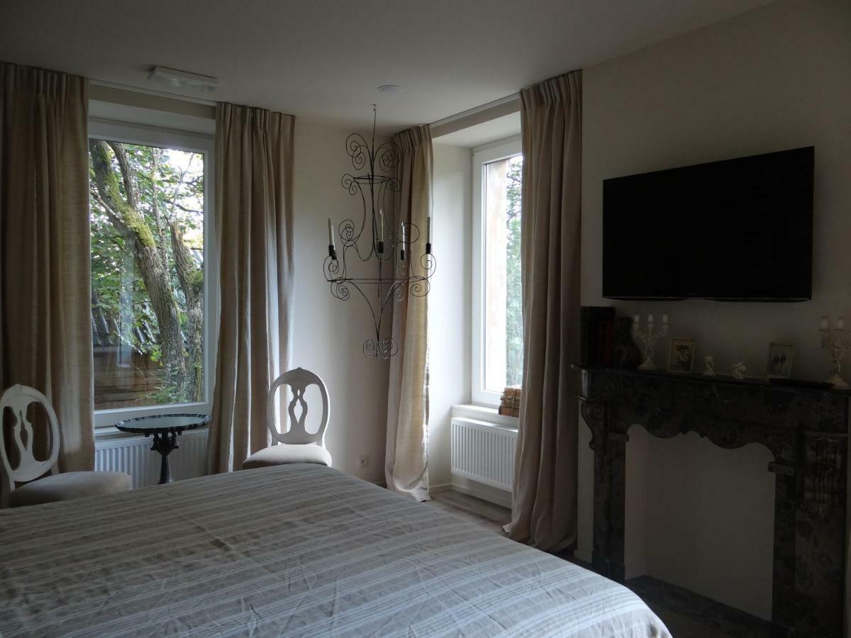 B&B Les Tilleuls Vielsalm Kültér fotó